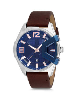 Daniel Klein - Blue Dial Analog Watches For Men DK12234-6