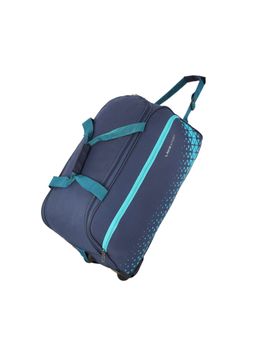 Lavie Sport - Roar Wheel Duffle Bag 2 Wheel Duffle Bag (Navy)