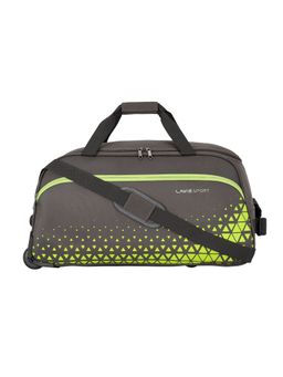 Lavie Sport - Roar Wheel Duffle Bag 2 Wheel Duffle Bag (Dk. Grey) (L)