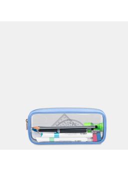 Gioia - Pencil Pouch Clear Blue