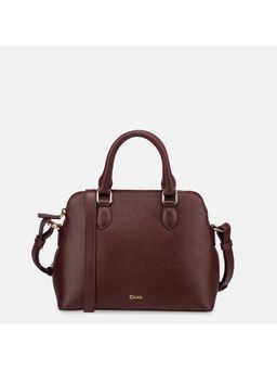 Gioia - Saffiano Small Multiway Crossbody Brown (S)