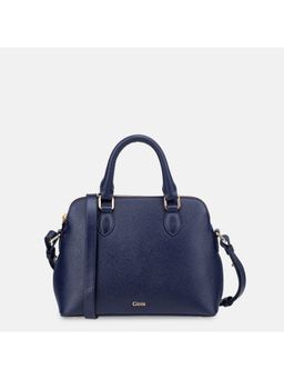 Gioia - Saffiano Small Multiway Crossbody Navy Blue (S)