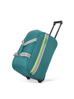 Lavie Sport - Meridian X Cabin Wheel Duffle Bag (Teal)