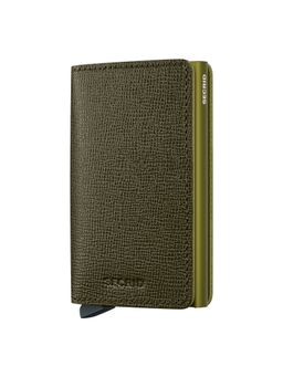 Secrid - Slim Wallet Sc Kelp-Olive
