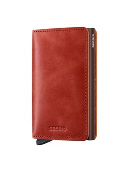 Secrid - Slim Wallet Sv Orange