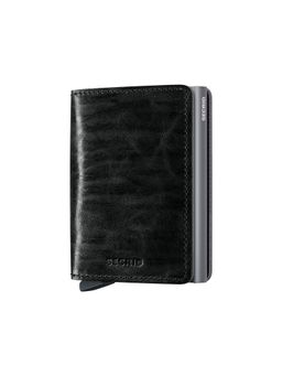 Secrid - Slim Wallet Sdm Black
