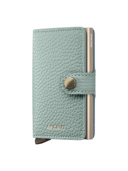 Secrid - Mini Wallet Mpe Sea Green