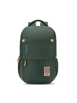Skybags - Zinex 01 30L Formal Laptop Backpack for Men & Women With Rain Cover(Green)