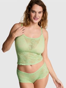 Victoria's Secret - Green Pretty Perfect Tank Top