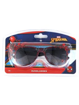 Marvel - Spiderman Boys Sunglasses Uv Protection Shatter-Resistant Black & Red
