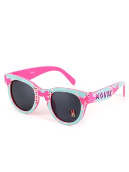 Disney - Minnie Mouse Girls Sunglasses Uv Protection Shatter-Resistant Pink