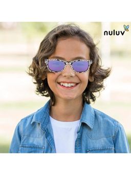 Disney - Mickey Mouse Boys Sunglasses Uv Protection Shatter-Resistant Black