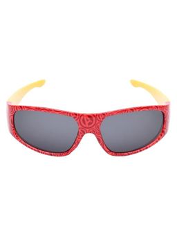 Marvel - Avengers Boys Sunglasses Uv Protection Shatter-Resistant Red