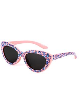 Disney - Stitch Girls Sunglasses Uv Protection Shatter-Resistant Pink