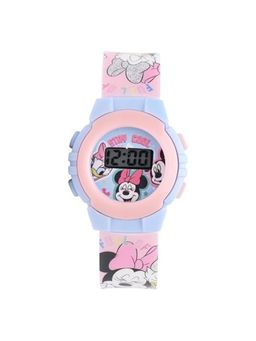 Disney - Minnie Mouse Sunglasses For Girls Uv Protected Shatter-Resistant Pink