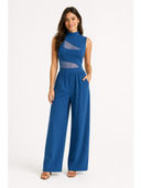 Indigo color option, Currently selected