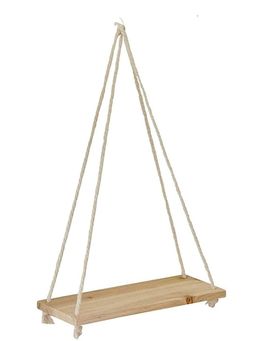 Ecofynd - Wall Hanging Wooden Shelves