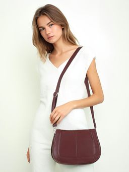 Toteteca - Brown Classic Sling Bag