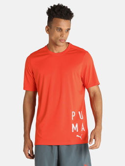 Puma - Graphic Mens Training T-shirt