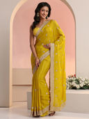 Yellow color option, Currently selected