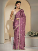 Mauve color option, Currently selected