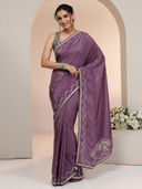 Purple color option, Currently selected