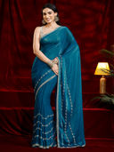 Blue color option, Sold out, Currently selected