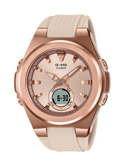 Casio - BX194 Baby-G Analog-Digital Watch For Women - (MSG-C150G-4ADR)