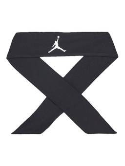 Nike - Unisex Jordan Dri-Fit Jumpman Head Tie - Black