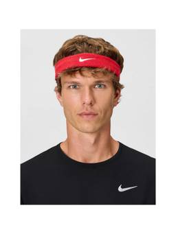 Nike - Unisex Swoosh Classic Headband - Red