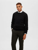 Black color option, Currently selected
