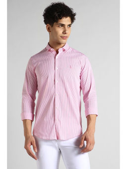 Simon Carter - Pink Shirt