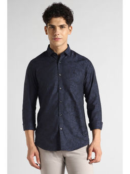 Simon Carter - Navy Shirt