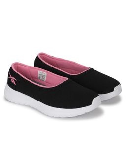 Reebok - Walk Way Ballerina W Black Walking Shoes