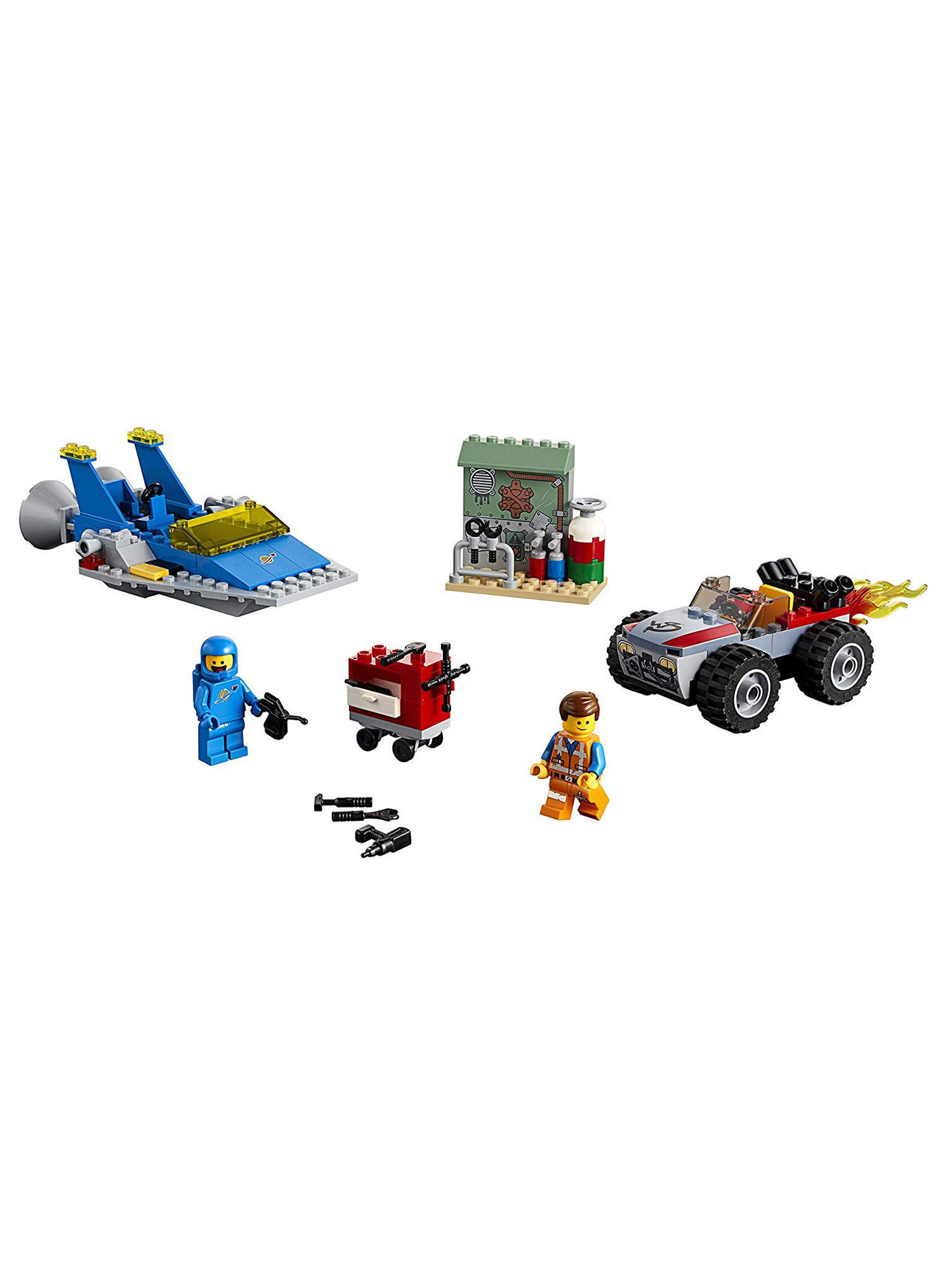 stem emmet lego film