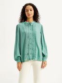 Turquoise color option, Currently selected