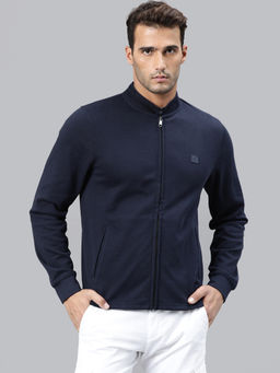 Rare Rabbit - Navy Shaket Jacket