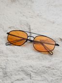 Orange color option, Currently selected