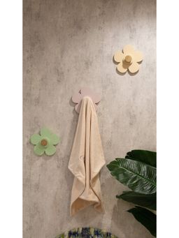 Waddle & Roo - Flower Peg Purple