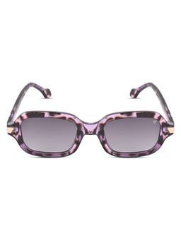 Voyage - Grey Rectangular Sunglasses (968MG3660)