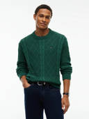 Green color option, Currently selected