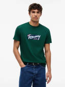 Green color option, Currently selected