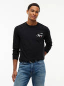 Black color option, Currently selected