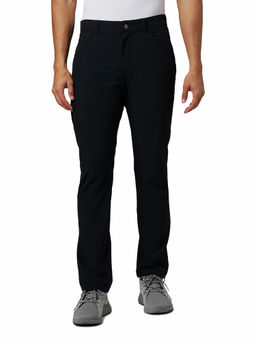 Columbia - Mens Black Omni-Shield Outdoor Elements Stretch Pant