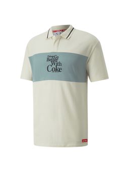 Puma - X Coca Cola Men White T-shirts