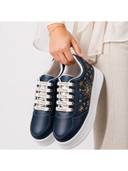 Navy Blue color option, Currently selected