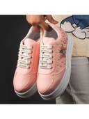 Pink color option, Currently selected