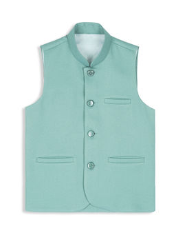 Kids Island - Boys Meadow Fresh Nehru Jacket