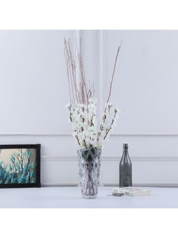 HomeTown - Cherry Blossom Bunch, White