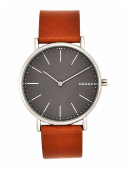 Skagen - Signatur Brown Watch For Men (SKW6429)